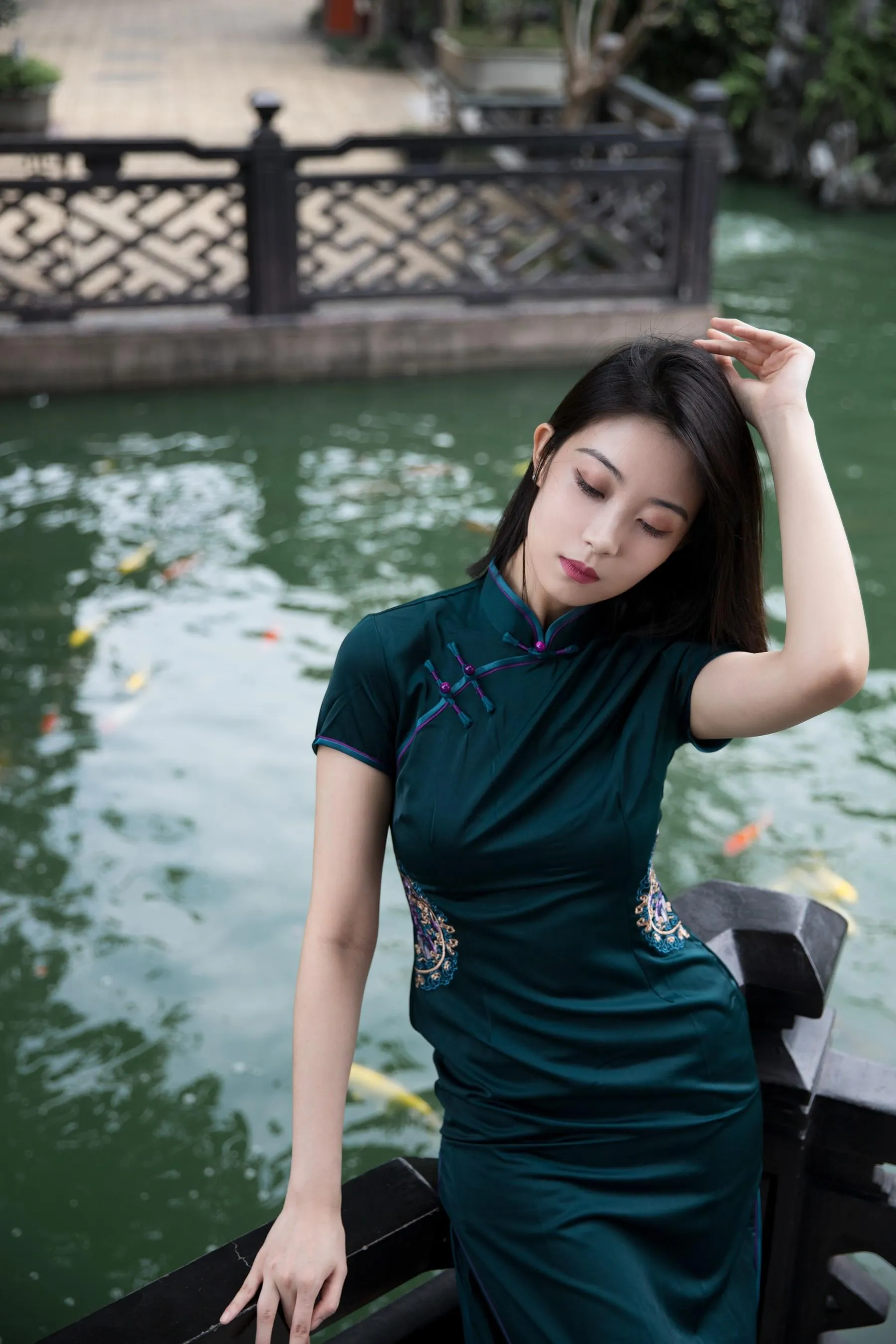 [YITUYU艺图语]2021.09.20 芳华 Neida [34P]插图9